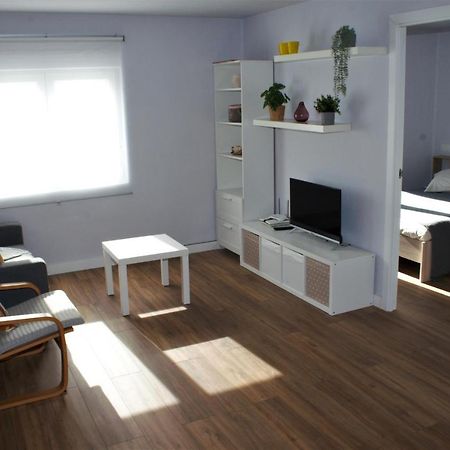 Apartament El Pisin De Chamberi Muros de Nalón Zewnętrze zdjęcie