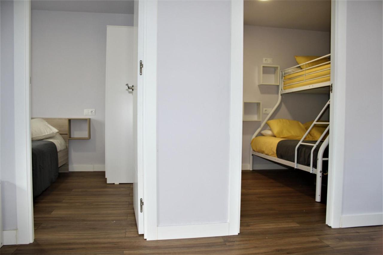 Apartament El Pisin De Chamberi Muros de Nalón Zewnętrze zdjęcie