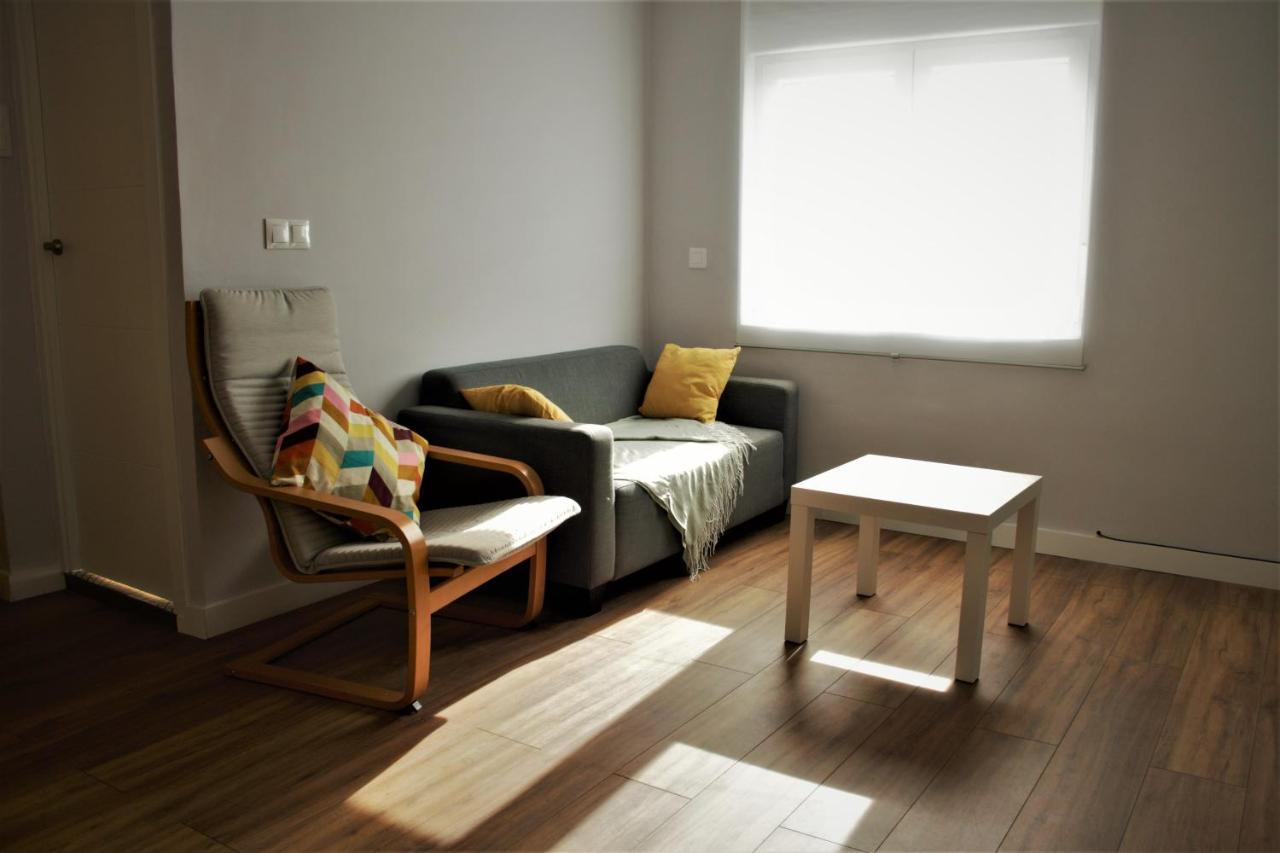 Apartament El Pisin De Chamberi Muros de Nalón Zewnętrze zdjęcie