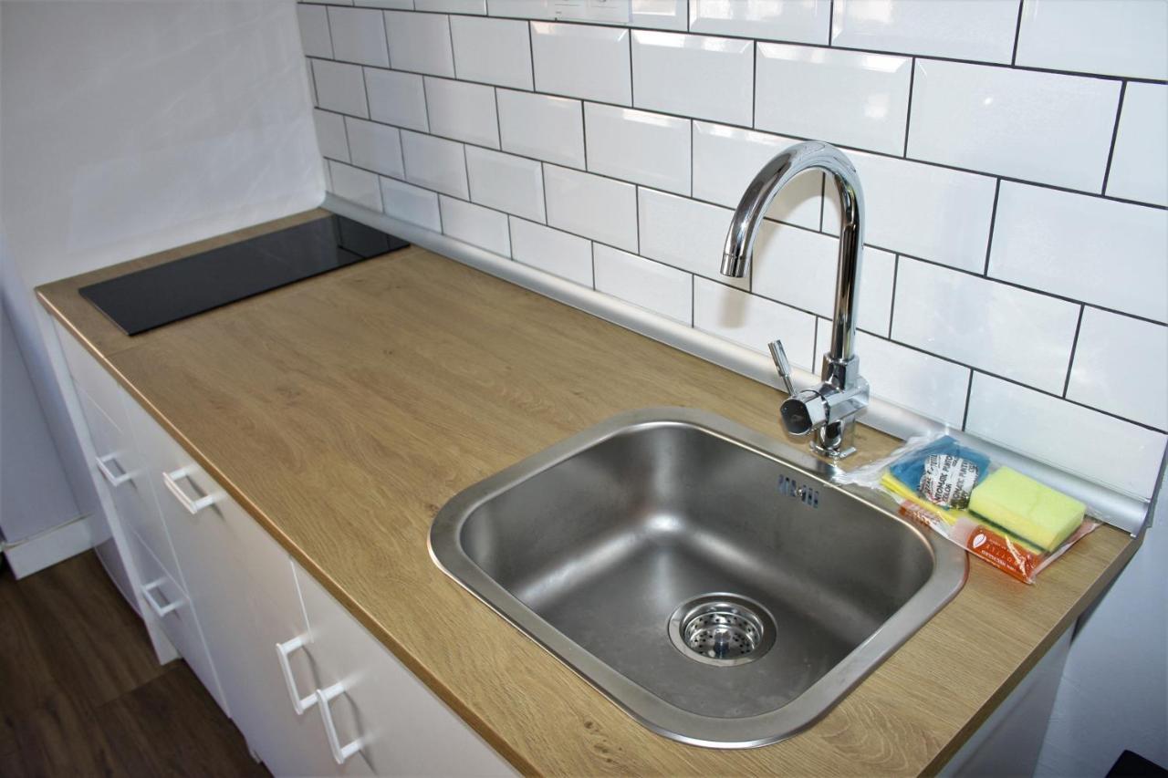 Apartament El Pisin De Chamberi Muros de Nalón Zewnętrze zdjęcie