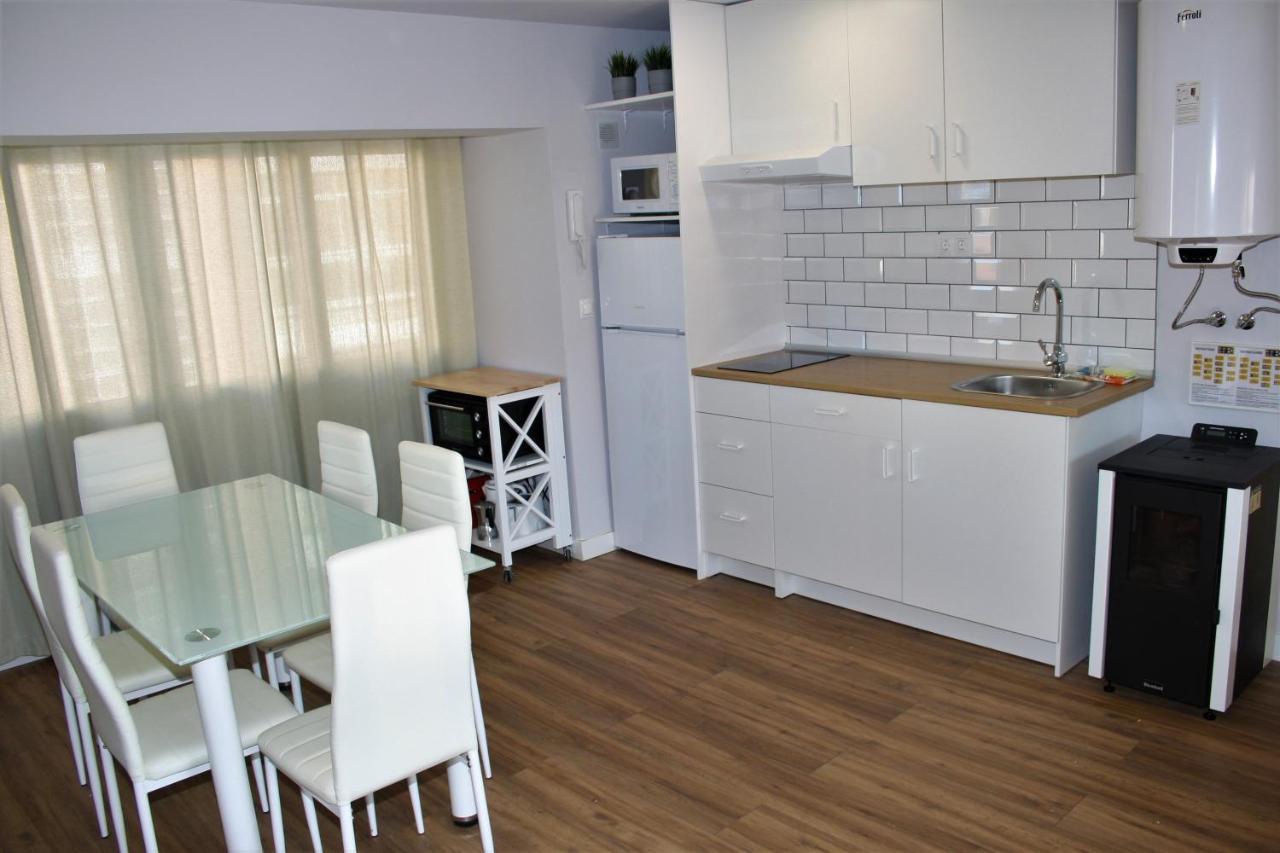 Apartament El Pisin De Chamberi Muros de Nalón Zewnętrze zdjęcie