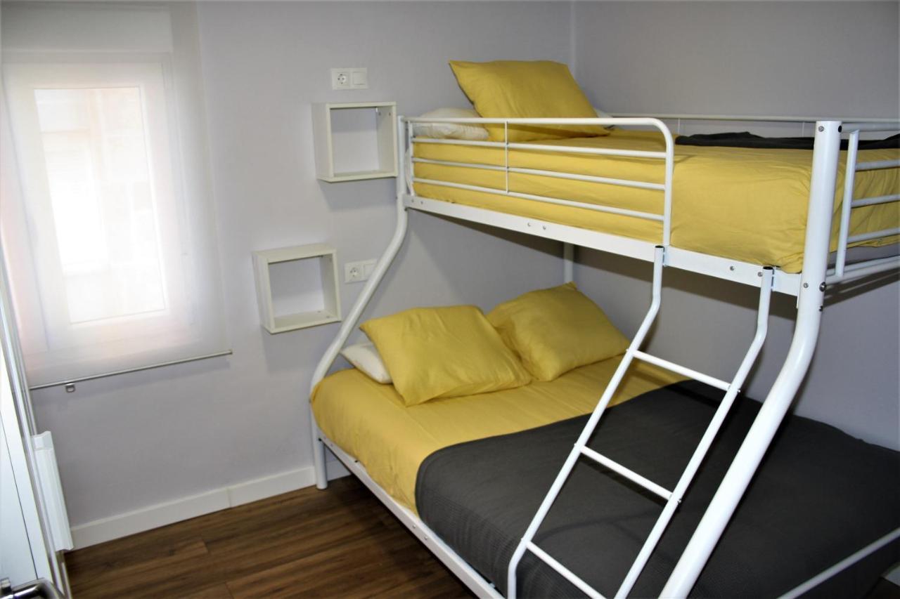 Apartament El Pisin De Chamberi Muros de Nalón Zewnętrze zdjęcie